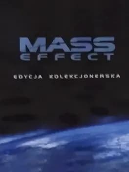 Mass Effect: Polish Collector's Edition