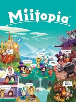 Miitopia