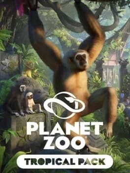 Planet Zoo: Tropical Pack