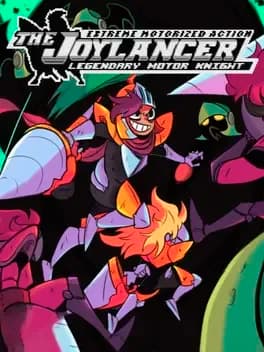 The Joylancer: Legendary Motor Knight