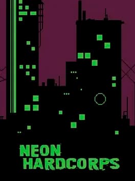Neon Hardcorps