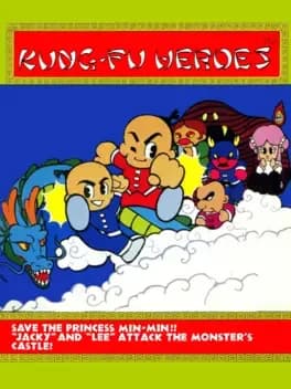 Kung-Fu Heroes
