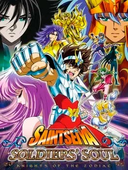 Saint Seiya: Soldiers' Soul