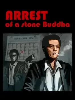 Arrest of a Stone Buddha