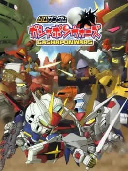 SD Gundam Gashapon Wars