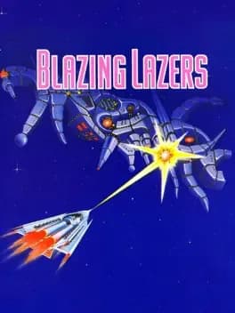Blazing Lazers