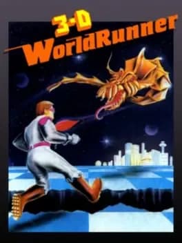 3-D WorldRunner