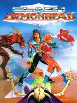 Clash at Demonhead