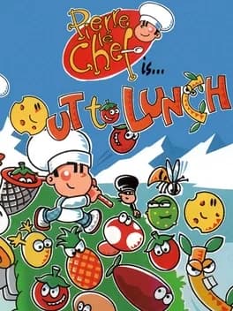 Pierre le Chef is... Out to Lunch