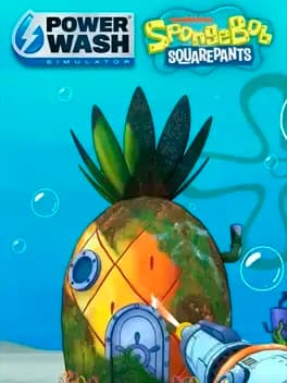 PowerWash Simulator: SpongeBob SquarePants Special Pack