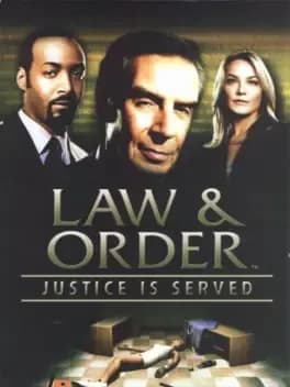 Law & Order: Justice is Served