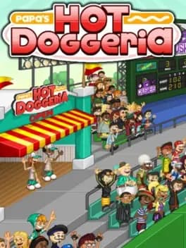Papa's Hot Doggeria