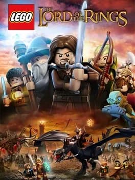LEGO Lord of the Rings: Elrond Edition