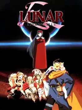 Lunar: Eternal Blue