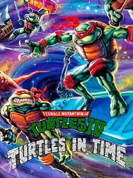 Teenage Mutant Ninja Turtles IV: Turtles in Time