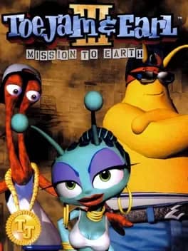 ToeJam & Earl III: Mission to Earth