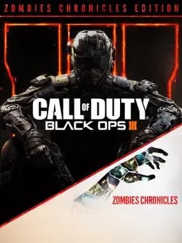 Call of Duty: Black Ops III - Zombies Chronicles Edition