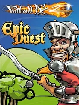 Pinball FX2: Epic Quest Table