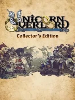 Unicorn Overlord: Collector's Edition