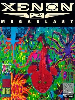 Xenon 2: Megablast