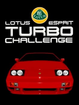 Lotus Esprit Turbo Challenge