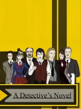 A Detective's Novel