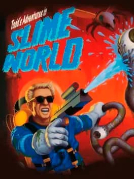 Todd's Adventures in Slime World