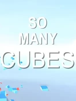 So Many Cubes