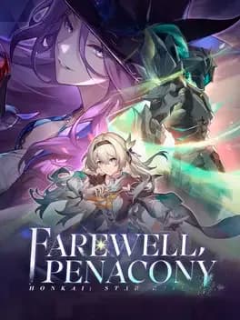 Honkai: Star Rail - Farewell, Penacony