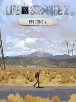 Life is Strange 2: Episode 4 - Faith