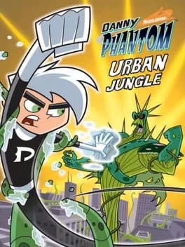 Danny Phantom: Urban Jungle