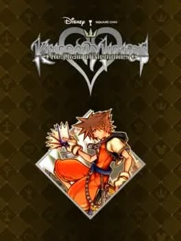 Kingdom Hearts Re:Chain of Memories