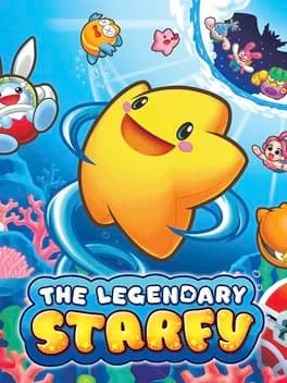 The Legendary Starfy