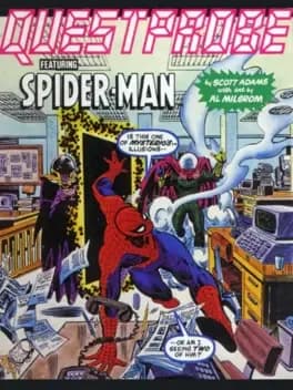 Questprobe featuring Spider-Man