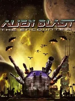 Alien Blast: The Encounter