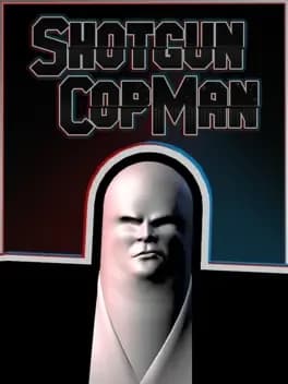 Shotgun Cop Man