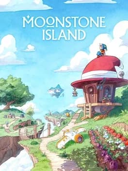 Moonstone Island