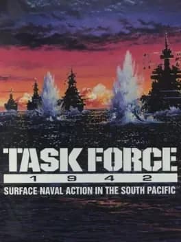Task Force 1942: Surface Naval Action in the South Pacific