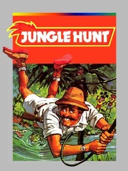 Jungle Hunt