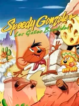 Speedy Gonzales: Los Gatos Bandidos