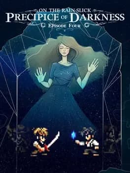Penny Arcade's On the Rain-Slick Precipice of Darkness 4