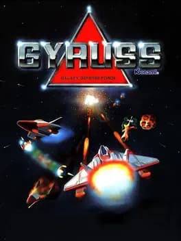 Gyruss
