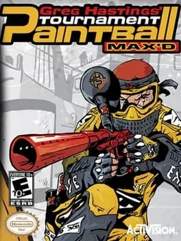 Greg Hastings' Tournament Paintball MAX'D