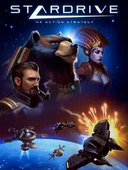StarDrive