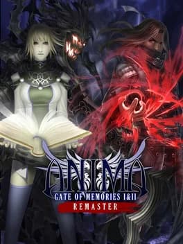 Anima Gate of Memories: I & II Remaster