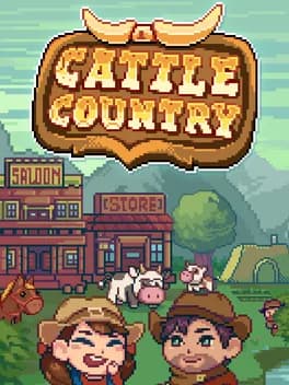 Cattle Country