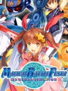 Magical Battle Festa