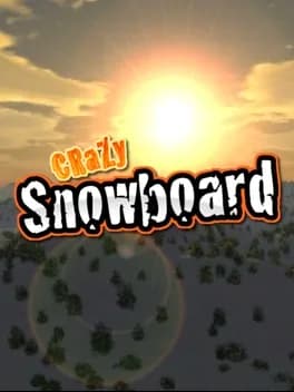 Crazy Snowboard