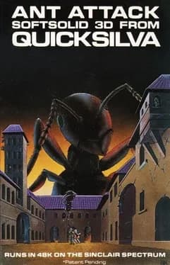 Ant Attack