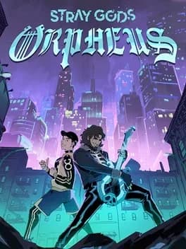Stray Gods: Orpheus